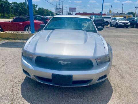 2011 Ford Mustang for sale at NTX Autoplex in Garland TX