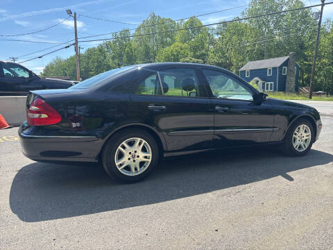 2004 Mercedes-Benz E-Class E 320