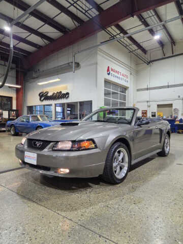 2002 Ford Mustang