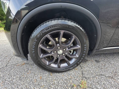 2016 Dodge Durango R/T