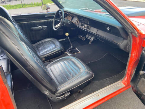 1971 Dodge Dart