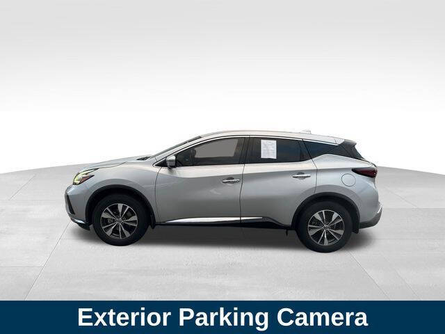 2020 Nissan Murano S