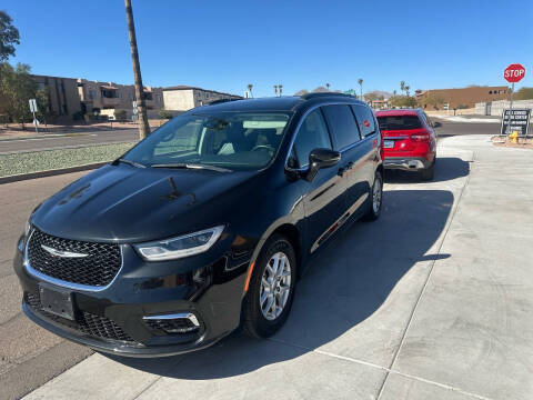 2022 Chrysler Pacifica Touring L