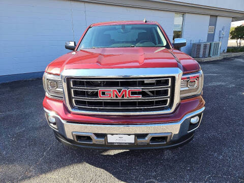 2015 GMC Sierra 1500