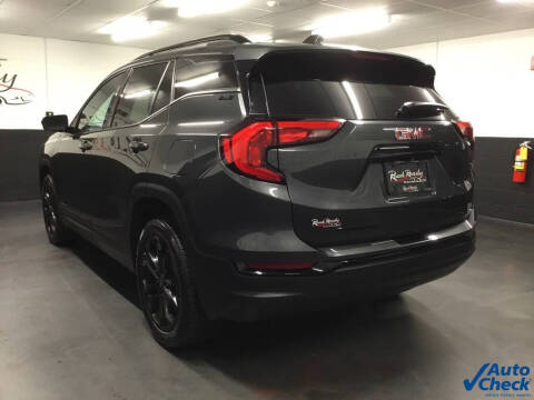 2021 GMC Terrain SLE