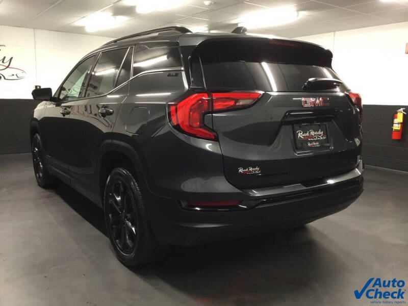 2021 GMC Terrain SLE