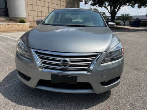 2013 Nissan Sentra SL