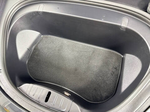 2018 Tesla Model 3 Performance