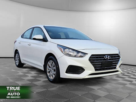 2022 Hyundai Accent