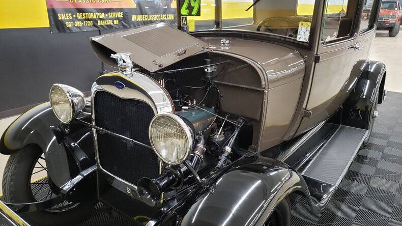 1929 Ford Model A