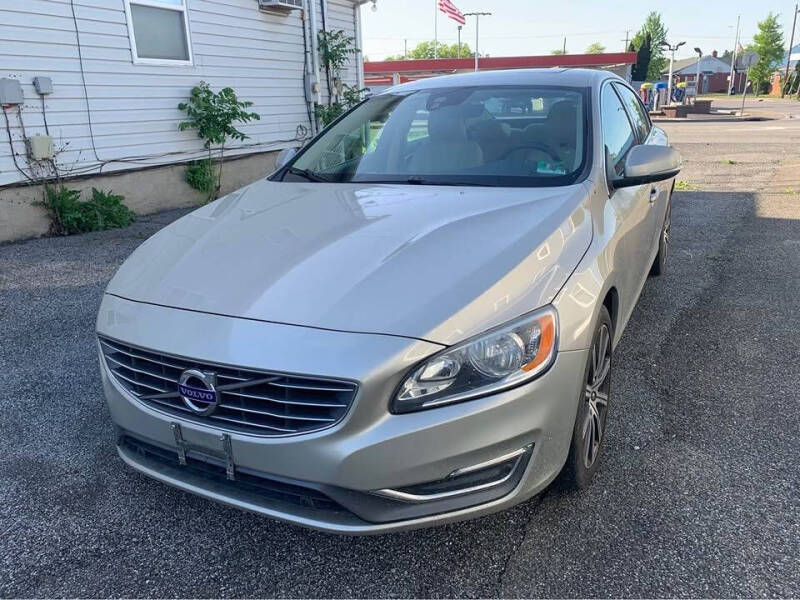 2017 Volvo S60 T5 Inscription