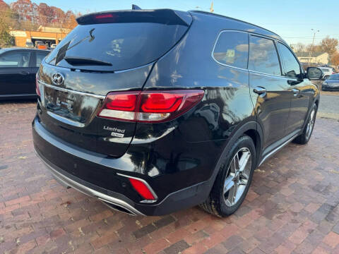 2017 Hyundai Santa Fe