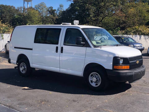 2016 Chevrolet Express 2500