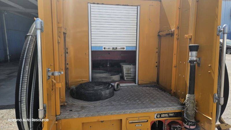 1996 Mitsubishi CANTER