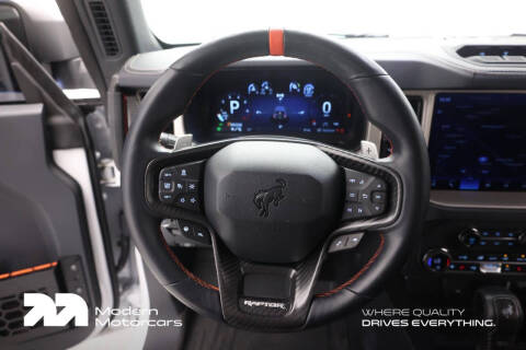 2024 Ford Bronco Raptor