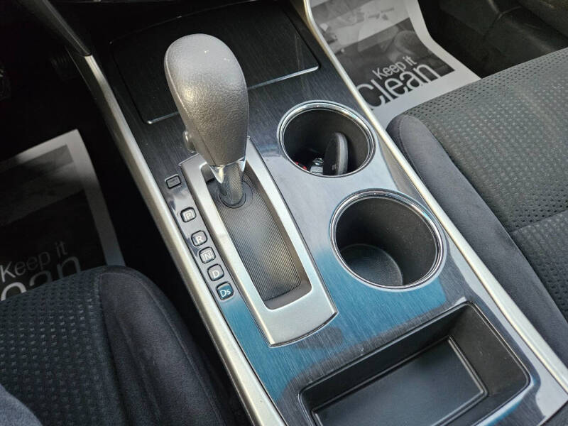 2014 Nissan Altima 2.5 SV