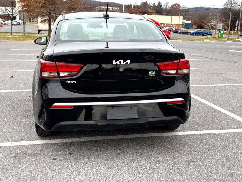 2023 Kia Rio LX