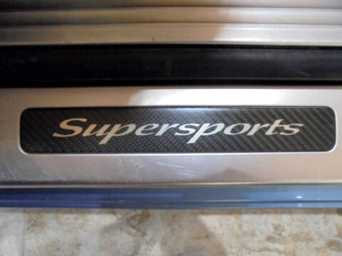 2012 Bentley Continental Supersports