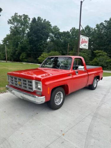 1977 Chevrolet C/K 10 Series