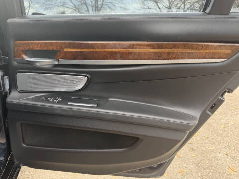 2014 BMW 7 Series 750i