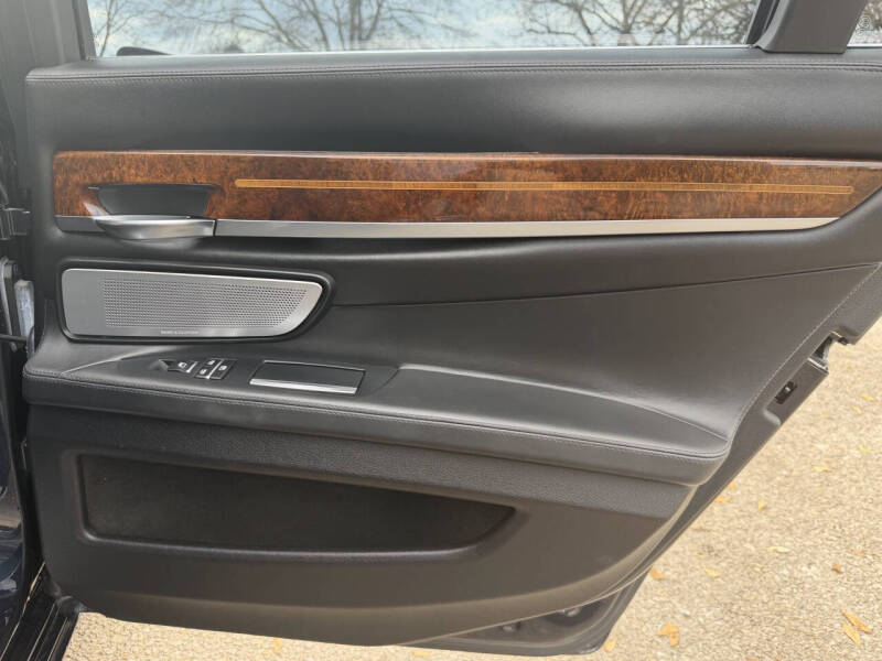 2014 BMW 7 Series 750i