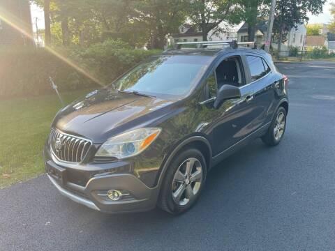 2013 Buick Encore for sale at Reliance Auto Group in Staten Island NY