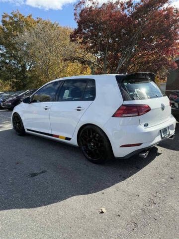 2021 Volkswagen Golf GTI
