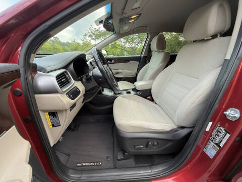 2016 Kia Sorento LX