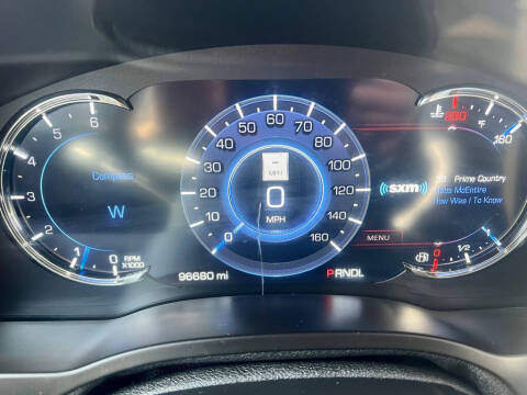 2017 Cadillac Escalade ESV Platinum