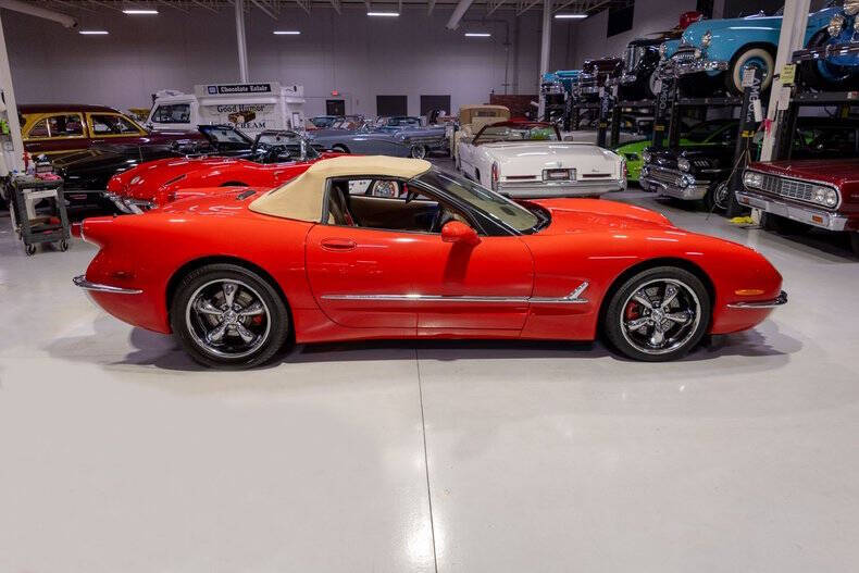 2000 Chevrolet Corvette