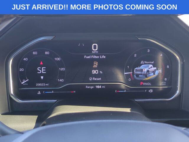 2024 GMC Sierra 2500HD