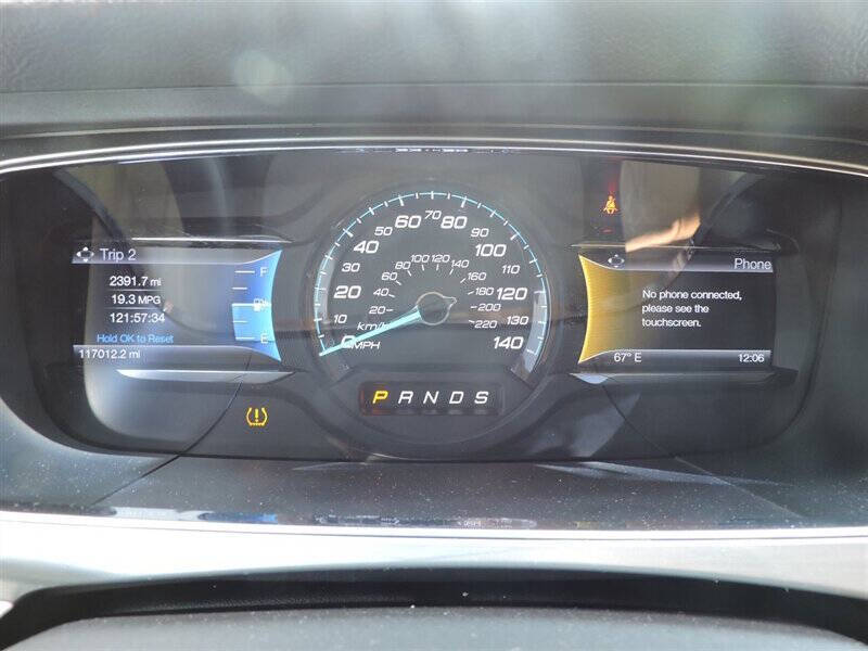 2015 Ford Taurus SEL