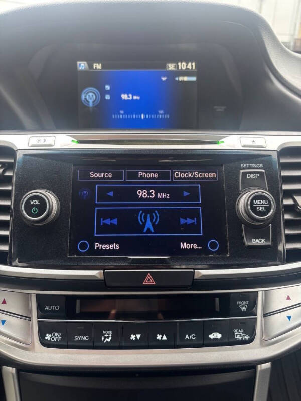 2013 Honda Accord EX-L