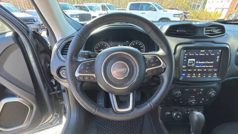 2022 Jeep Renegade Latitude