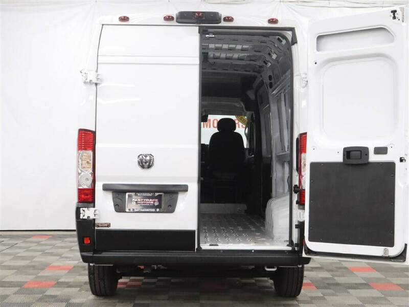 2025 RAM ProMaster