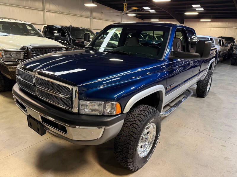 2002 Dodge Ram 2500 ST
