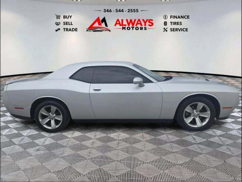 2020 Dodge Challenger SXT