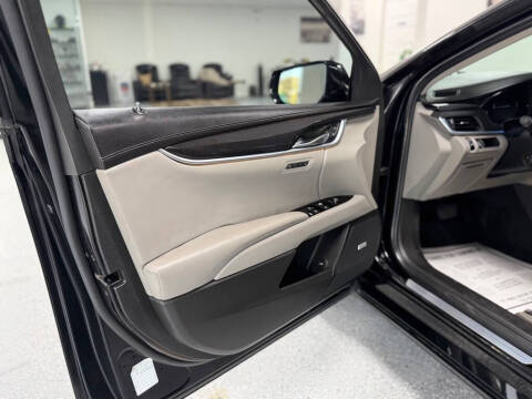 2017 Cadillac XTS Luxury