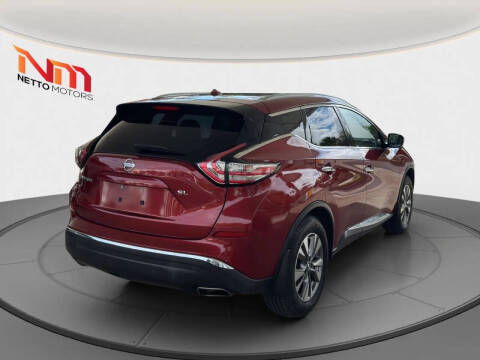 2015 Nissan Murano