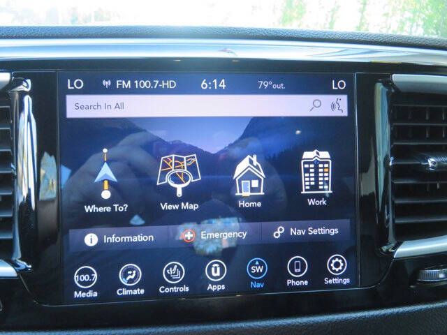 2020 Chrysler Pacifica Touring L Plus