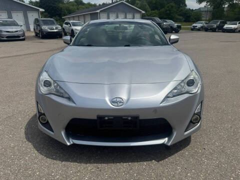 2015 Scion FR-S