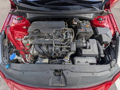 2022 Hyundai Elantra