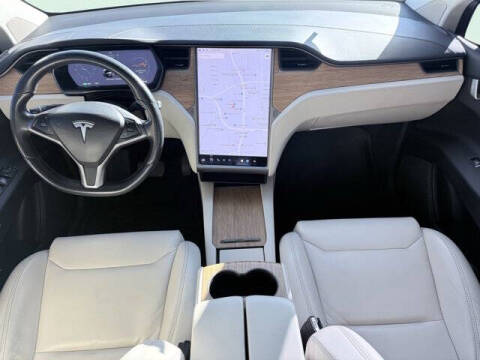 2019 Tesla Model X 75D