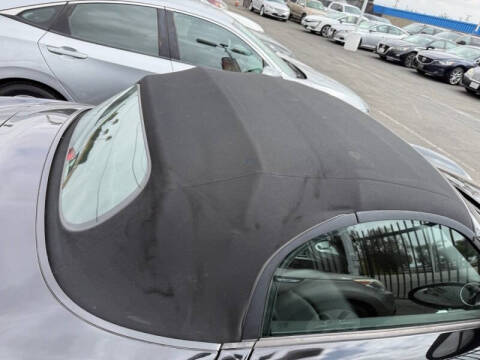 2007 Porsche Boxster