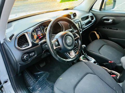 2016 Jeep Renegade Latitude