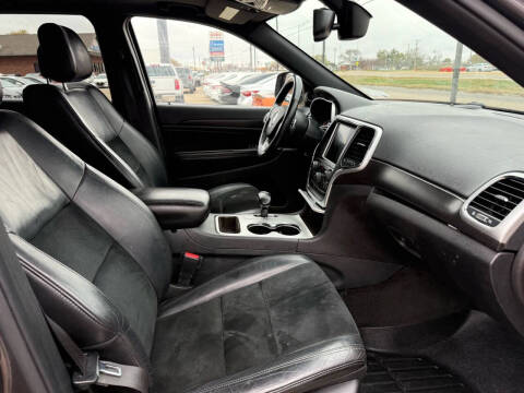 2015 Jeep Grand Cherokee Altitude