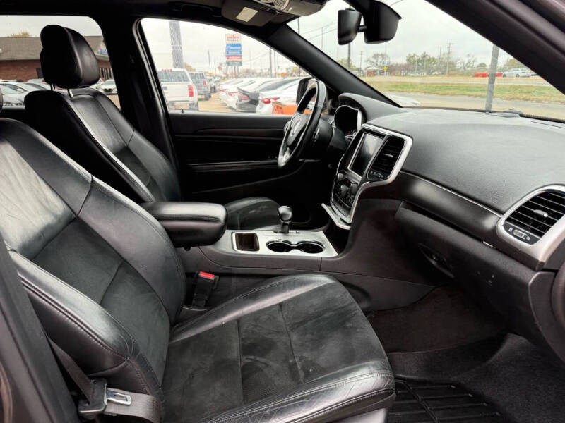 2015 Jeep Grand Cherokee Altitude