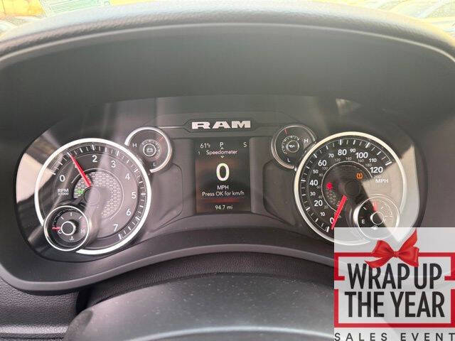 2024 RAM 2500 Tradesman