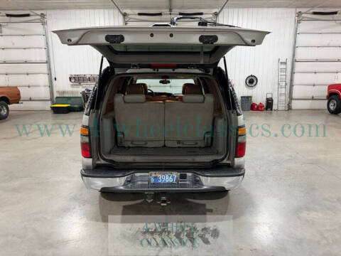 2006 Chevrolet Tahoe