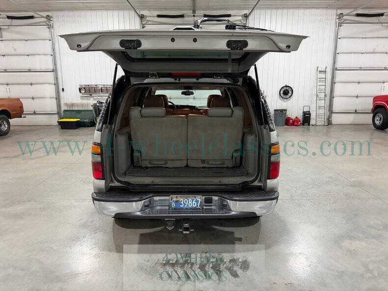 2006 Chevrolet Tahoe